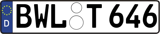 BWL-T646