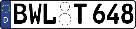 BWL-T648
