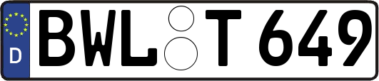 BWL-T649