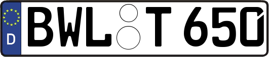 BWL-T650