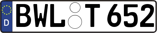 BWL-T652