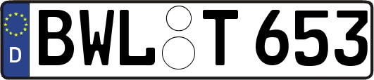 BWL-T653