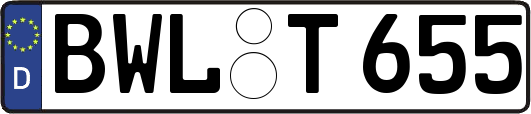 BWL-T655