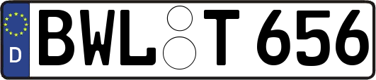 BWL-T656