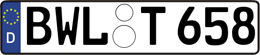 BWL-T658