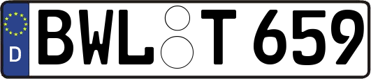 BWL-T659