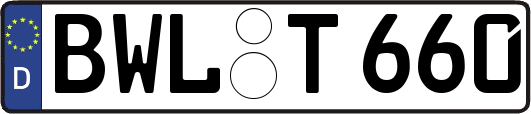 BWL-T660