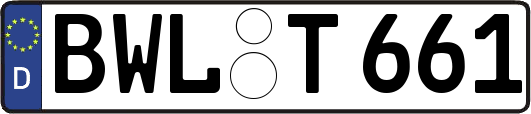 BWL-T661