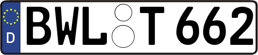 BWL-T662