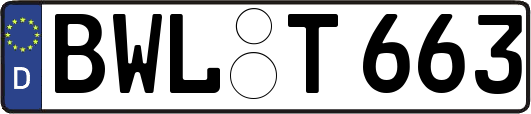 BWL-T663