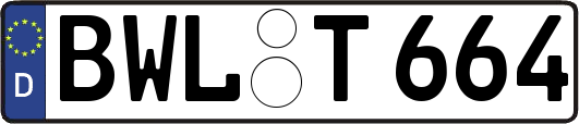 BWL-T664