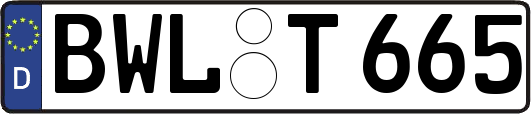 BWL-T665