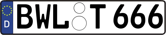 BWL-T666