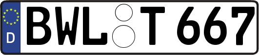 BWL-T667