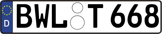 BWL-T668