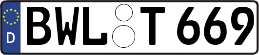 BWL-T669