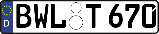 BWL-T670