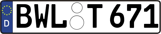 BWL-T671