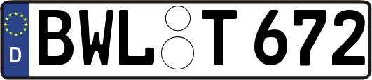 BWL-T672