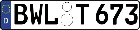 BWL-T673