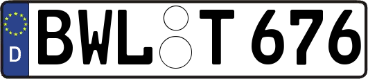 BWL-T676