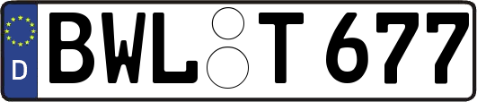 BWL-T677