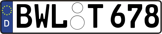 BWL-T678