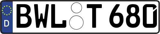 BWL-T680