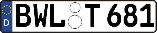 BWL-T681