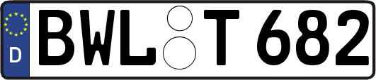 BWL-T682