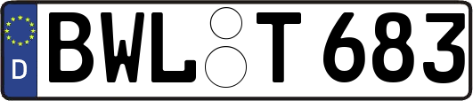 BWL-T683