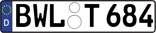 BWL-T684
