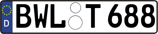 BWL-T688