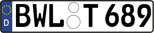 BWL-T689