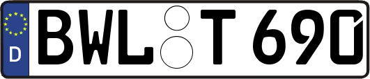 BWL-T690
