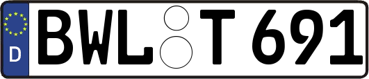 BWL-T691