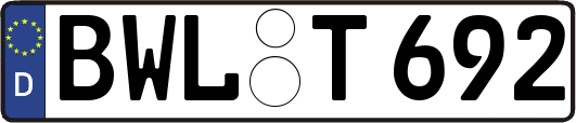 BWL-T692