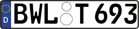 BWL-T693