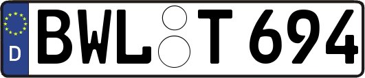 BWL-T694