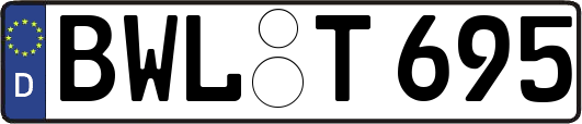BWL-T695