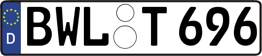 BWL-T696