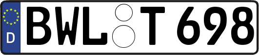 BWL-T698