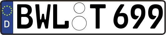 BWL-T699