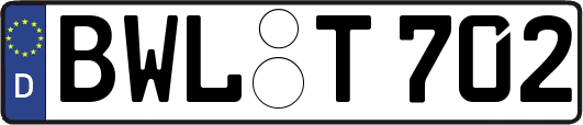 BWL-T702