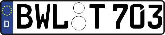 BWL-T703