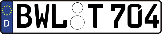 BWL-T704