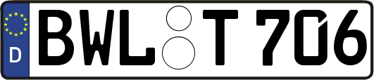 BWL-T706