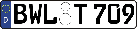 BWL-T709