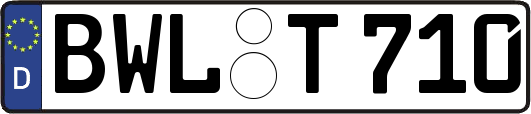 BWL-T710