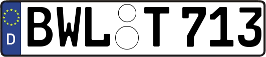 BWL-T713